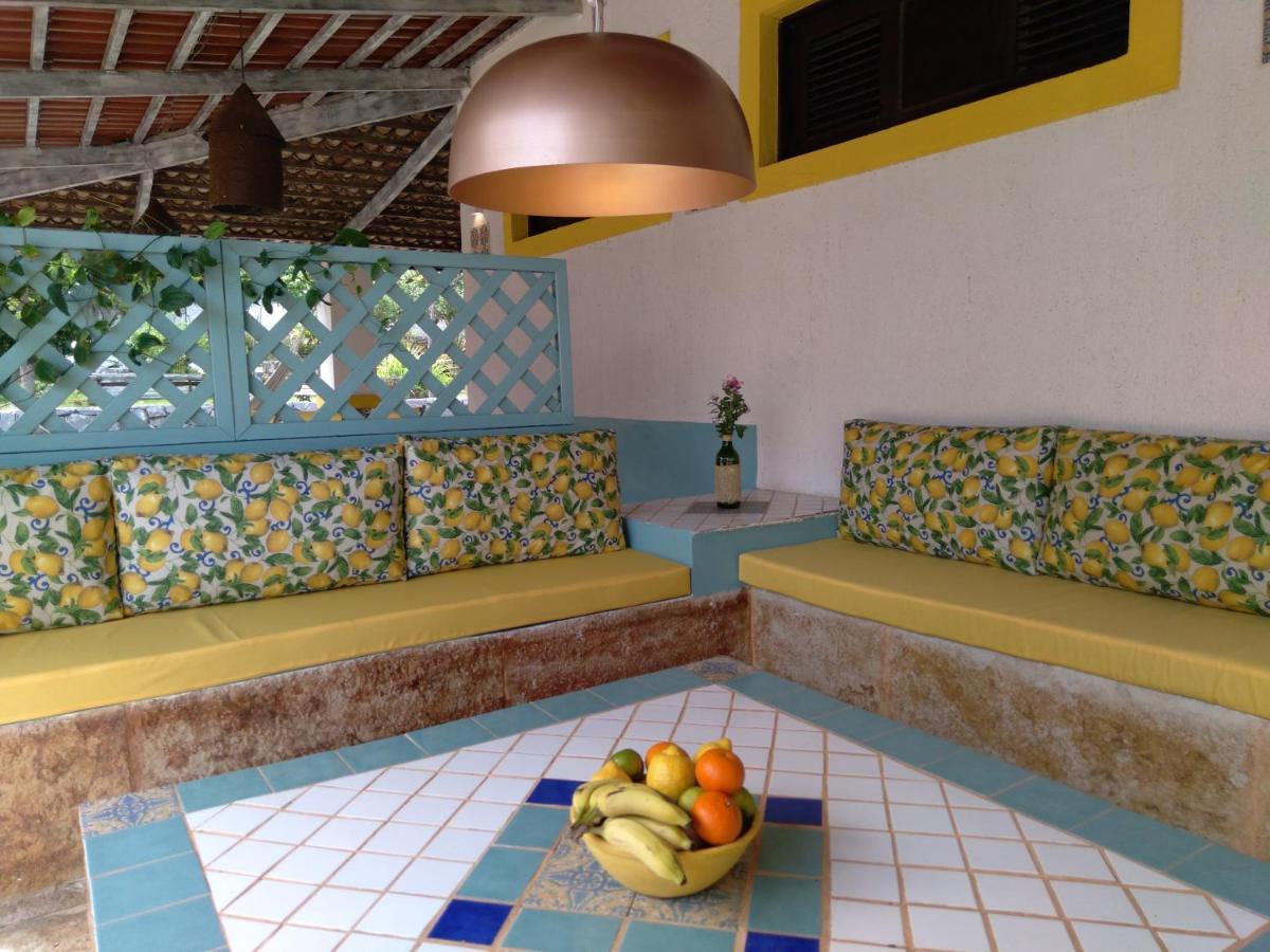 Barbanera Club & Hotel De Charme Caucaia Ngoại thất bức ảnh