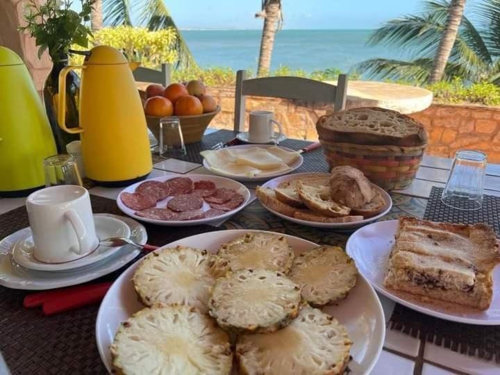 Barbanera Club & Hotel De Charme Caucaia Ngoại thất bức ảnh