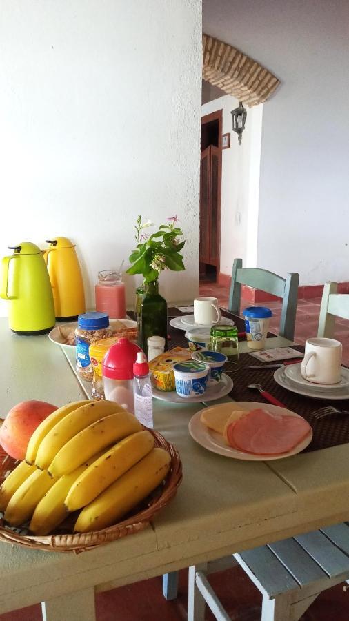 Barbanera Club & Hotel De Charme Caucaia Ngoại thất bức ảnh