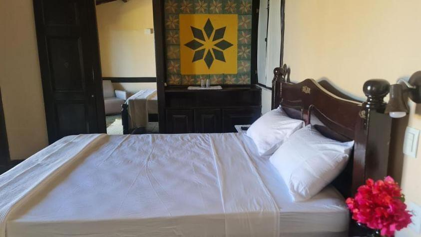 Barbanera Club & Hotel De Charme Caucaia Ngoại thất bức ảnh