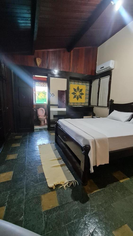 Barbanera Club & Hotel De Charme Caucaia Ngoại thất bức ảnh