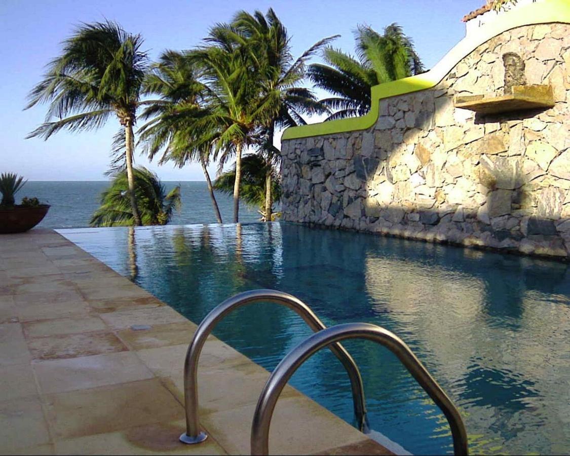 Barbanera Club & Hotel De Charme Caucaia Ngoại thất bức ảnh