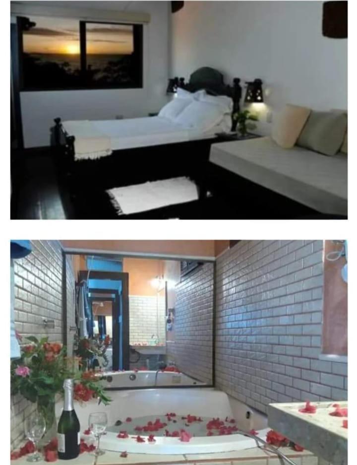 Barbanera Club & Hotel De Charme Caucaia Ngoại thất bức ảnh