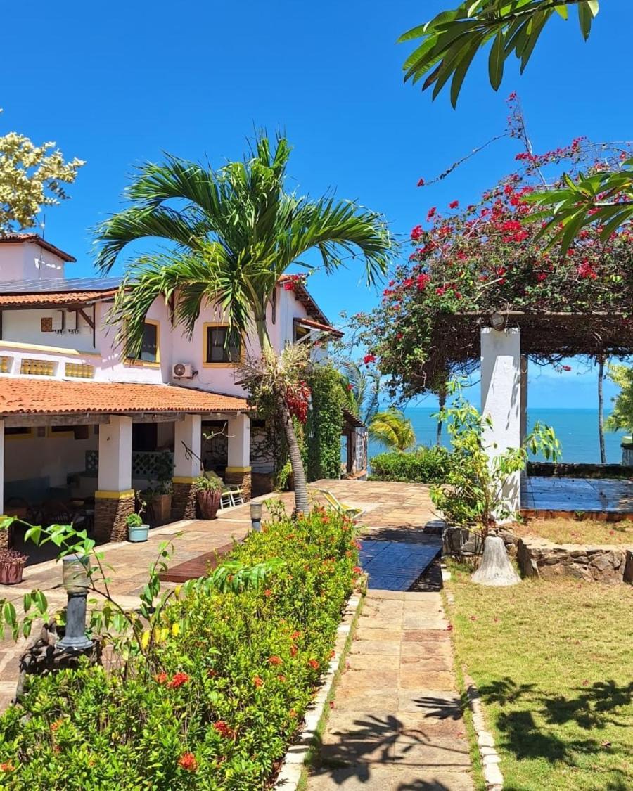 Barbanera Club & Hotel De Charme Caucaia Ngoại thất bức ảnh