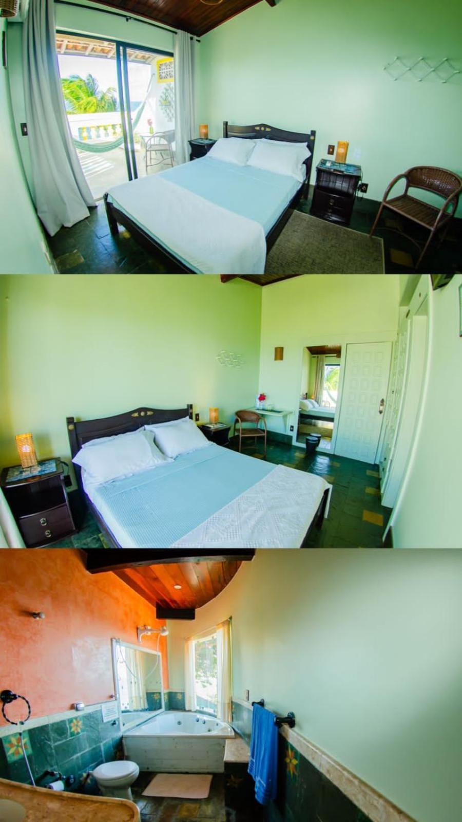 Barbanera Club & Hotel De Charme Caucaia Ngoại thất bức ảnh