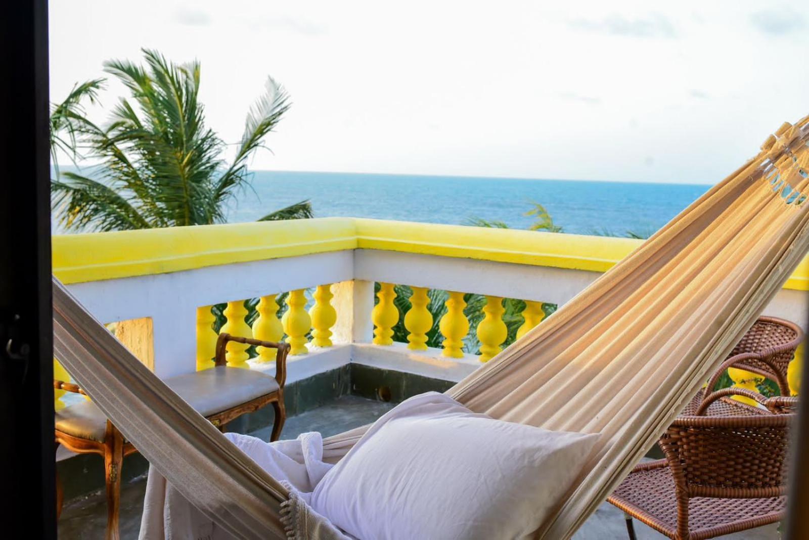 Barbanera Club & Hotel De Charme Caucaia Ngoại thất bức ảnh